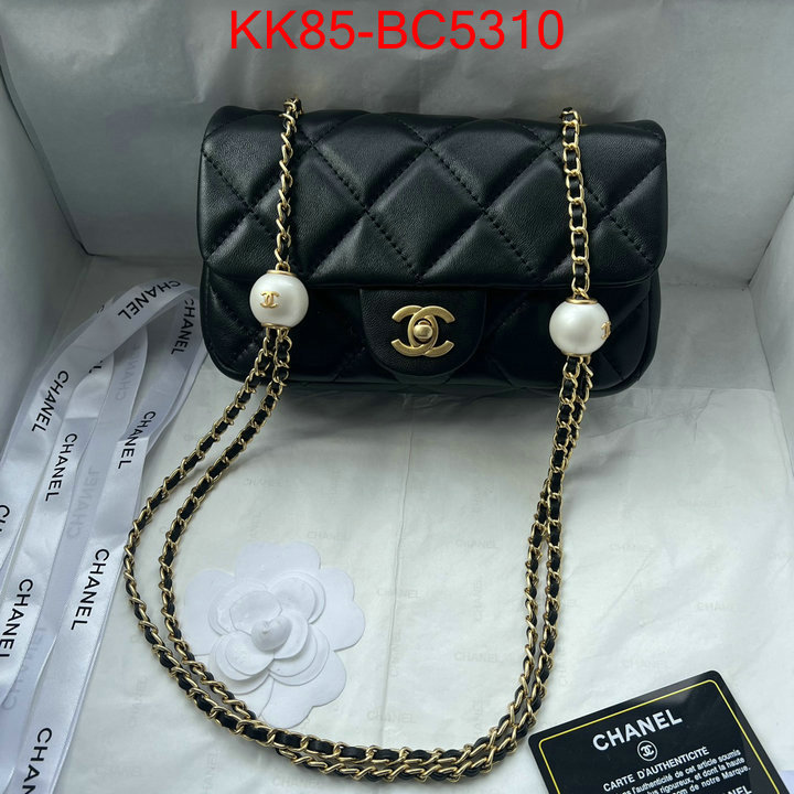 Chanel Bags(4A)-Diagonal- 2024 aaaaa replica customize ID: BC5310 $: 85USD,