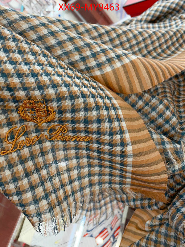 Scarf-Loro Piana new 2024 ID: MY9463 $: 69USD