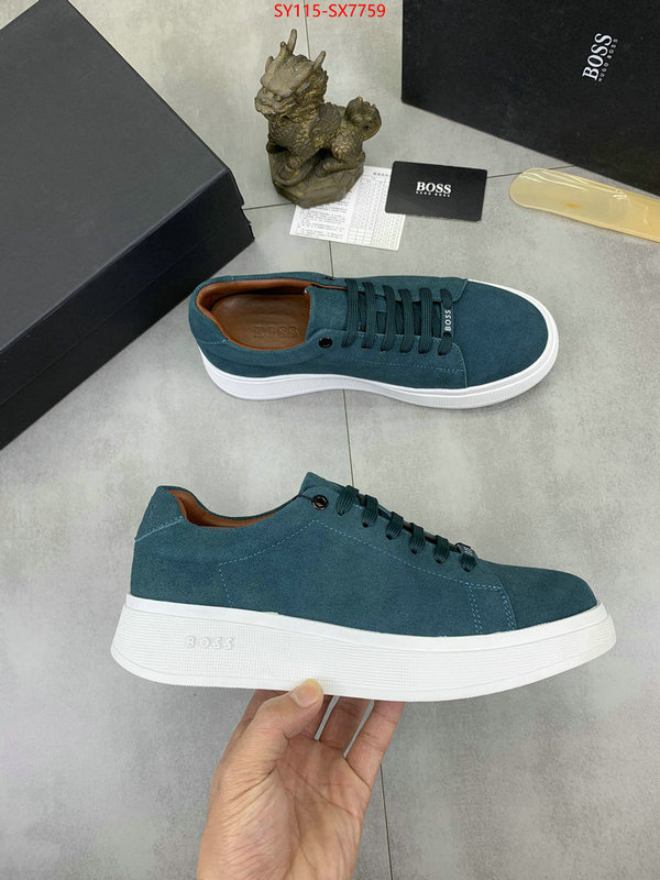 Men Shoes-Boss top quality ID: SX7759 $: 115USD