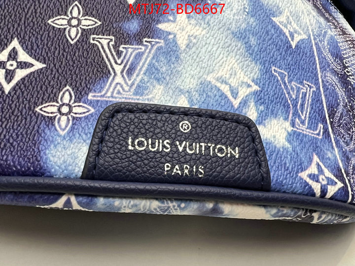 LV Bags(4A)-Discovery- perfect quality ID: BD6667 $: 72USD,