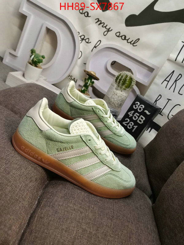 Women Shoes-Adidas shop the best high quality ID: SX7867 $: 89USD