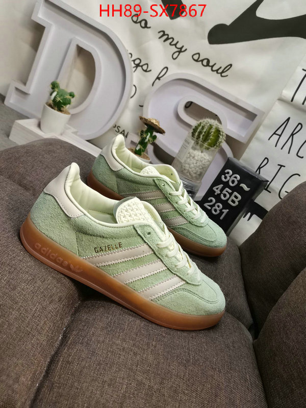 Men Shoes-Adidas designer wholesale replica ID: SX7867 $: 89USD