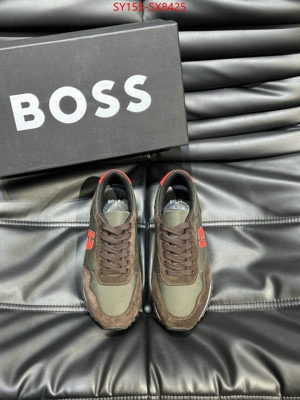 Men Shoes-Boss shop designer ID: SX8425 $: 155USD