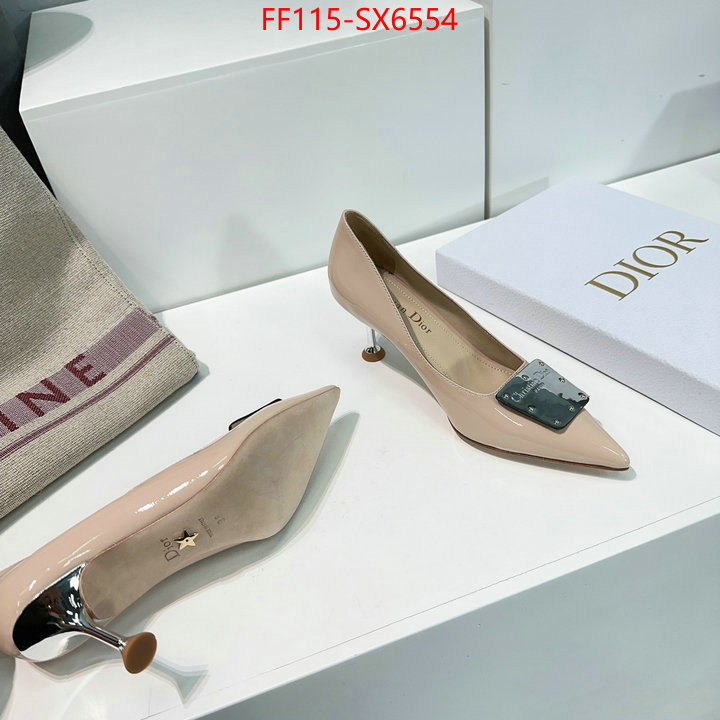 Women Shoes-Dior outlet sale store ID: SX6554 $: 115USD