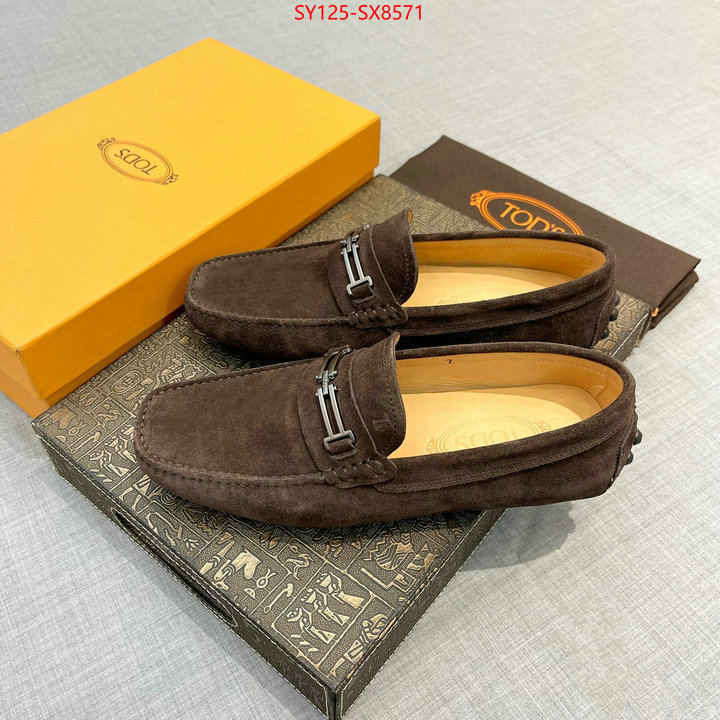 Men Shoes-Tods designer 7 star replica ID: SX8571 $: 125USD