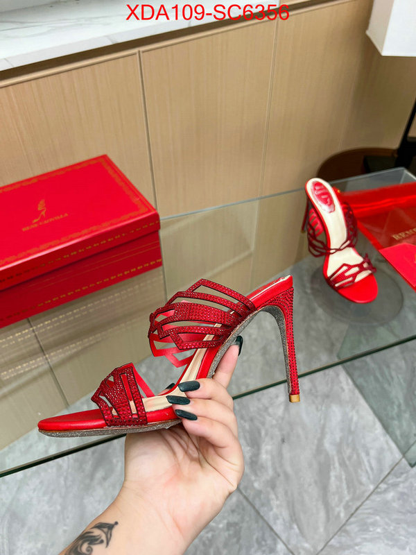 Women Shoes-Rene Caovilla quality aaaaa replica ID: SC6356 $: 109USD