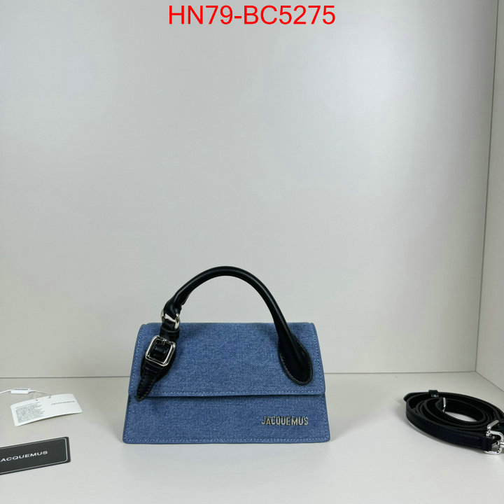 Jacquemus Bags(4A)-Handbag- supplier in china ID: BC5275 $: 79USD,