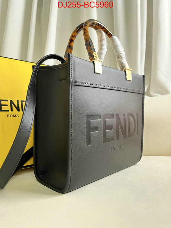 Fendi Bags(TOP)-Sunshine- customize the best replica ID: BC5969 $: 255USD,