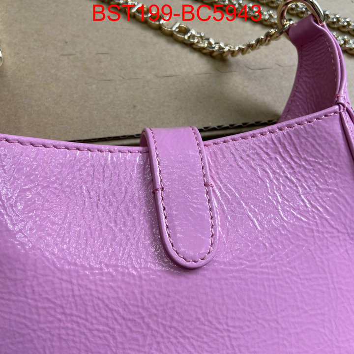 Gucci Bags(TOP)-Jackie Series- top perfect fake ID: BC5943 $: 199USD,