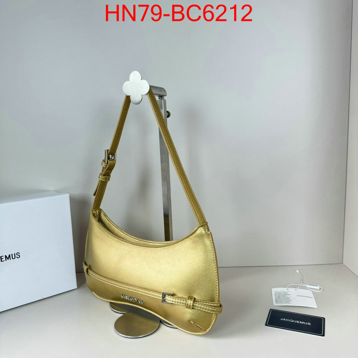 Jacquemus Bags(4A)-Handbag- new 2024 ID: BC6212 $: 79USD,