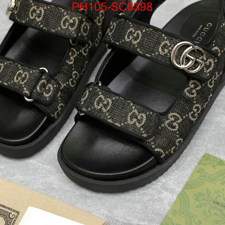 Women Shoes-Gucci first top ID: SC6398 $: 105USD