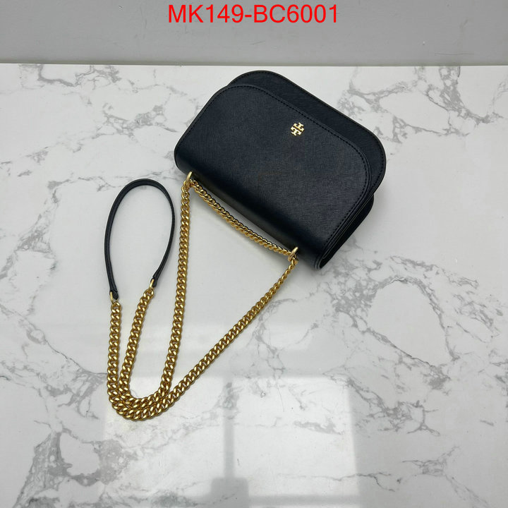 Tory Burch Bags(TOP)-Diagonal- brand designer replica ID: BC6001 $: 149USD,