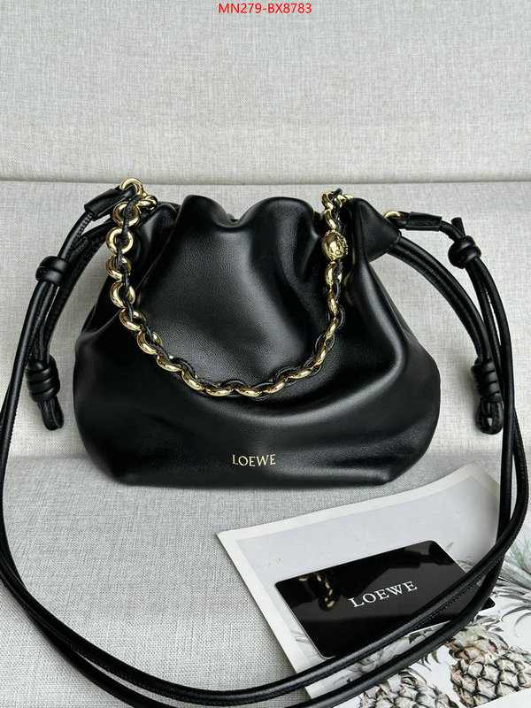 Loewe Bags(TOP)-Flamenco buy sell ID: BX8783