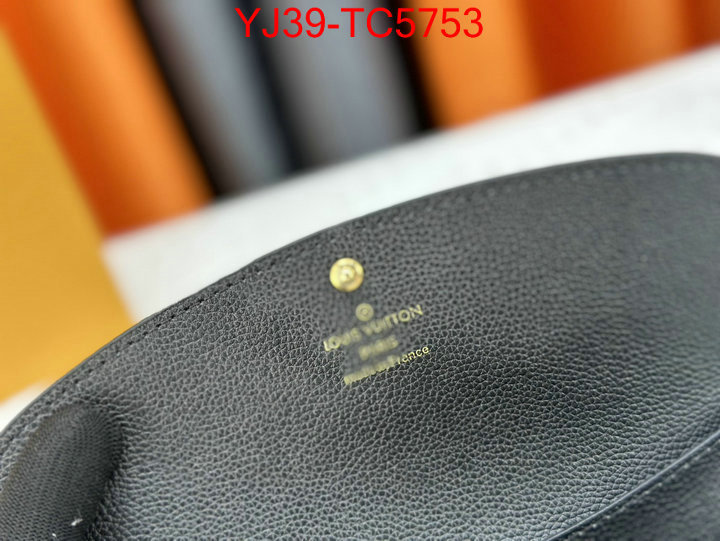 LV Bags(4A)-Wallet where can you buy a replica ID: TC5753 $: 39USD,