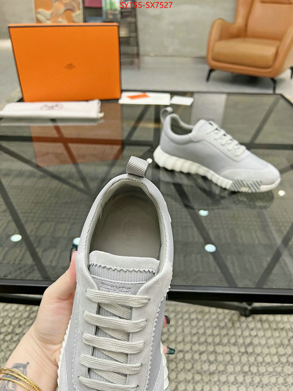 Men Shoes-Hermes best knockoff ID: SX7527 $: 155USD