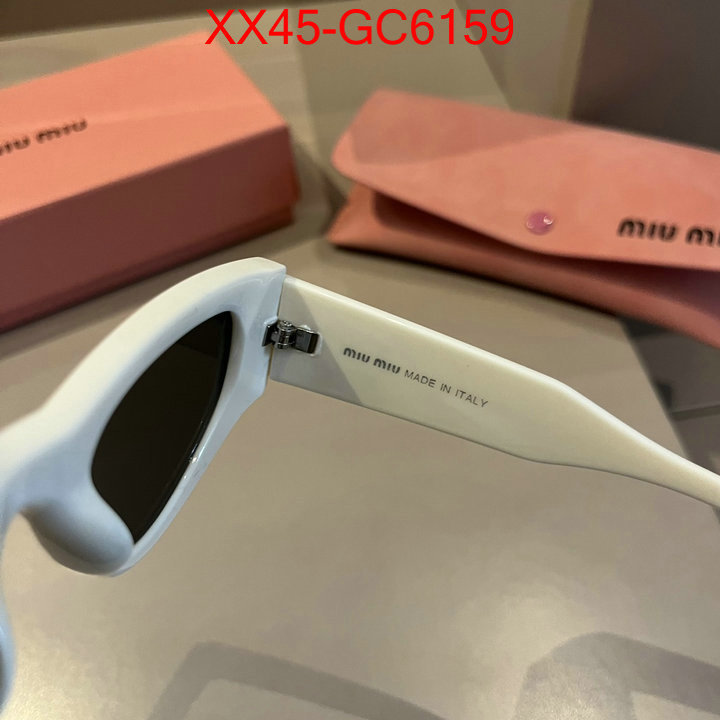 Glasses-Miu Miu shop the best high quality ID: GC6159 $: 45USD