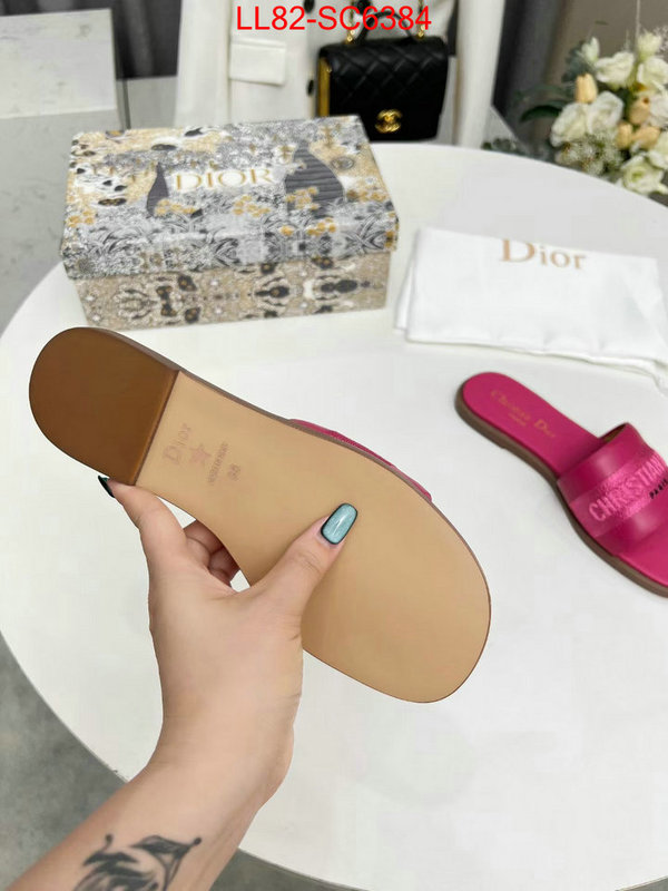 Women Shoes-Dior new ID: SC6384