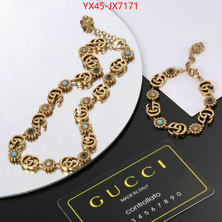 Jewelry-Gucci we offer ID: JX7171