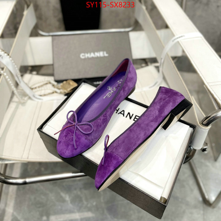 Women Shoes-Chanel the top ultimate knockoff ID: SX8233 $: 115USD