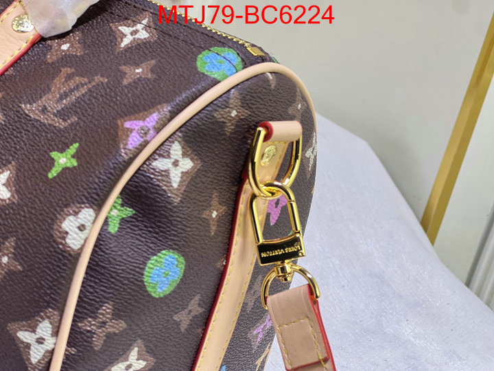 LV Bags(4A)-Speedy- high quality customize ID: BC6224 $: 79USD,