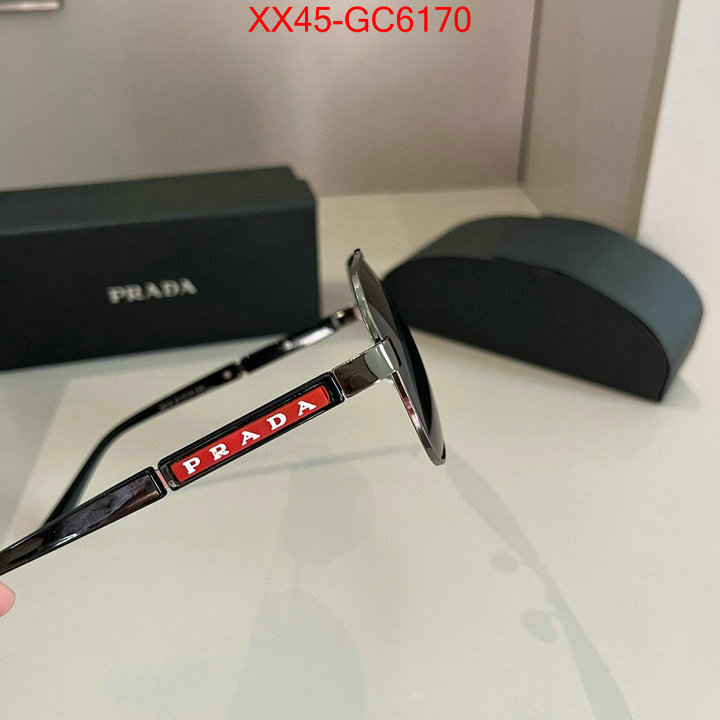 Glasses-Prada flawless ID: GC6170 $: 45USD