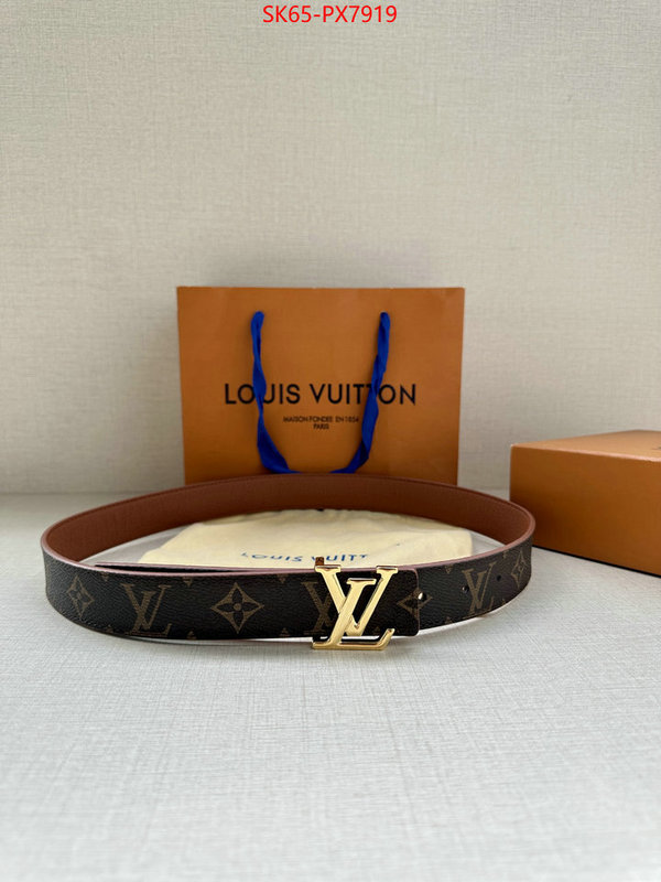 Belts-LV perfect ID: PX7919 $: 65USD