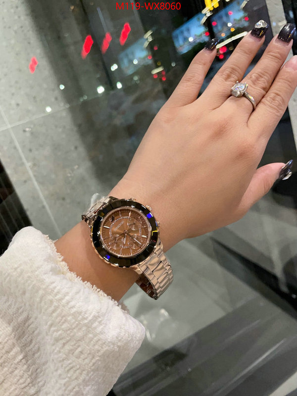 Watch(4A)-Swarovski where can you buy replica ID: WX8060 $: 119USD