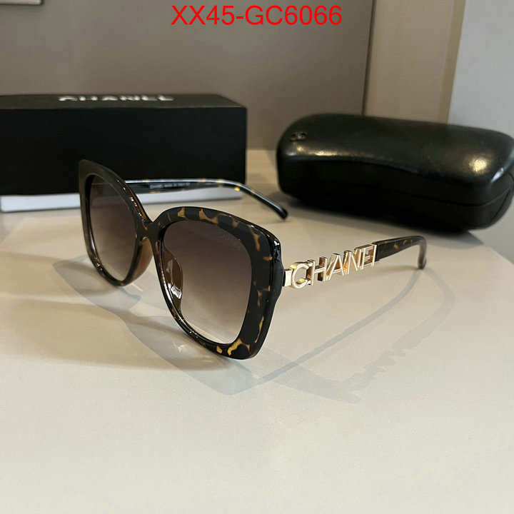 Glasses-Chanel what is aaaaa quality ID: GC6066 $: 45USD