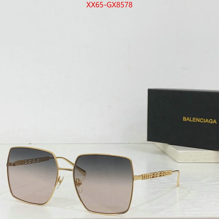 Glasses-Balenciaga buy the best replica ID: GX8578 $: 65USD
