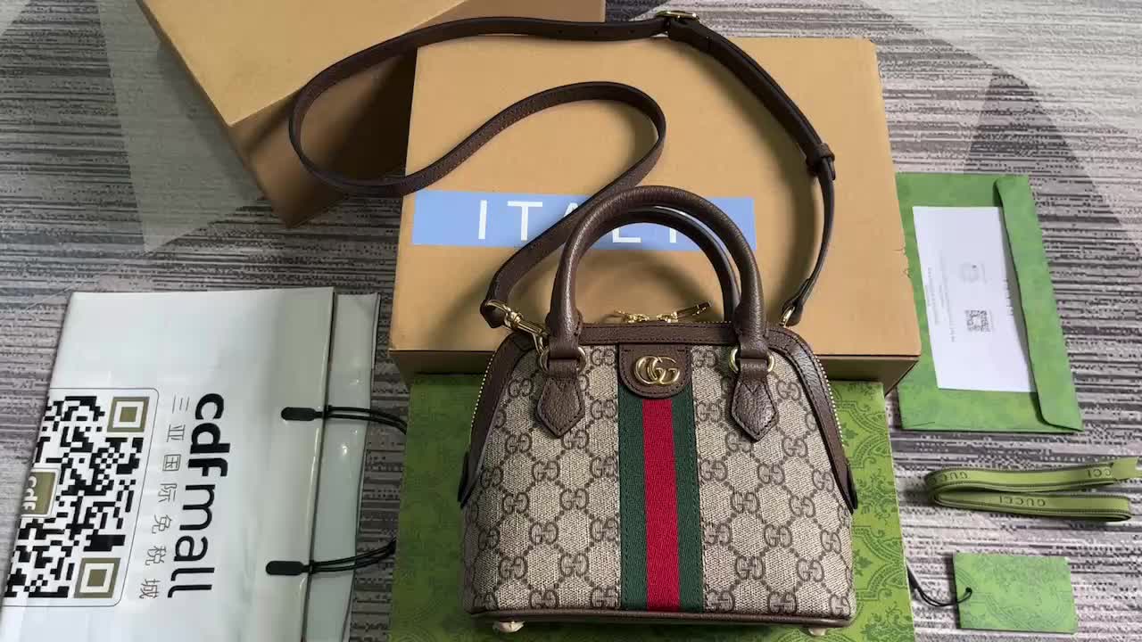 Gucci Bags(TOP)-Handbag- we curate the best ID: BC7532 $: 189USD,