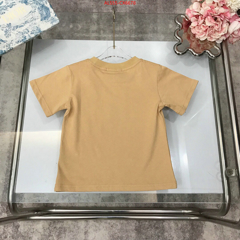 Kids clothing-Gucci online shop ID: CX6678 $: 55USD