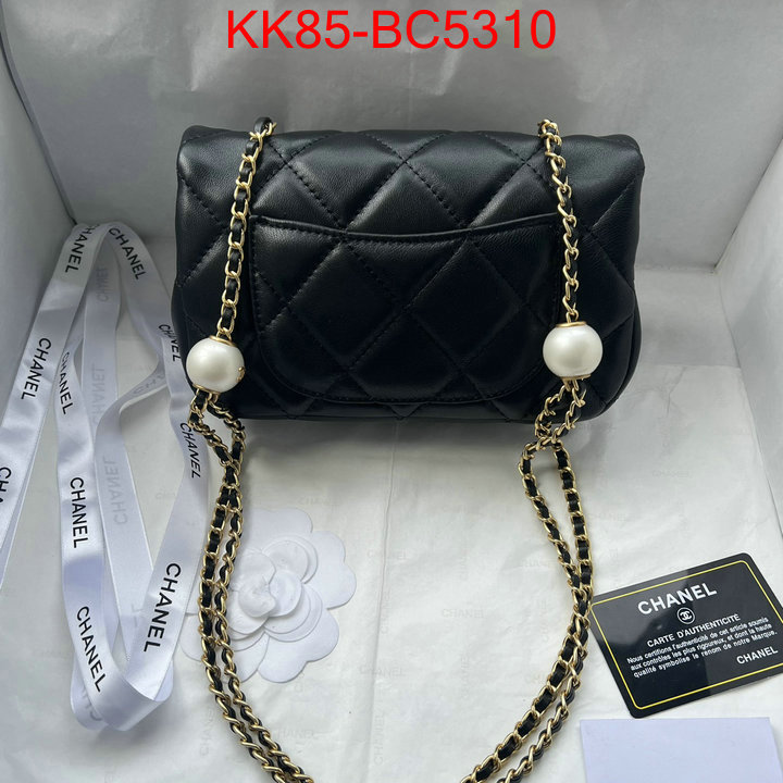 Chanel Bags(4A)-Diagonal- 2024 aaaaa replica customize ID: BC5310 $: 85USD,