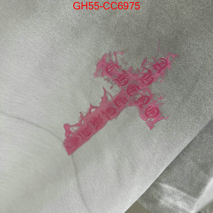 Clothing-Chrome Hearts perfect ID: CC6975 $: 55USD