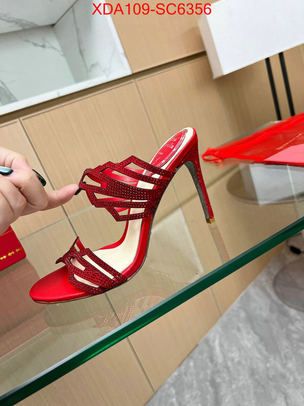 Women Shoes-Rene Caovilla quality aaaaa replica ID: SC6356 $: 109USD