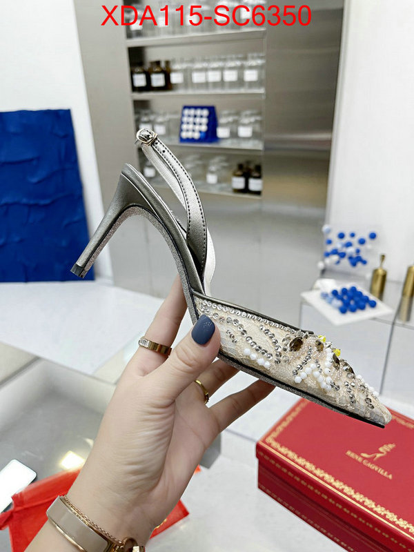 Women Shoes-Rene Caovilla luxury cheap replica ID: SC6350 $: 115USD