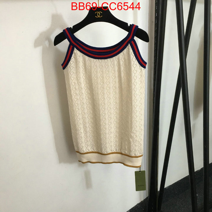 Clothing-Gucci online shop ID: CC6544 $: 69USD