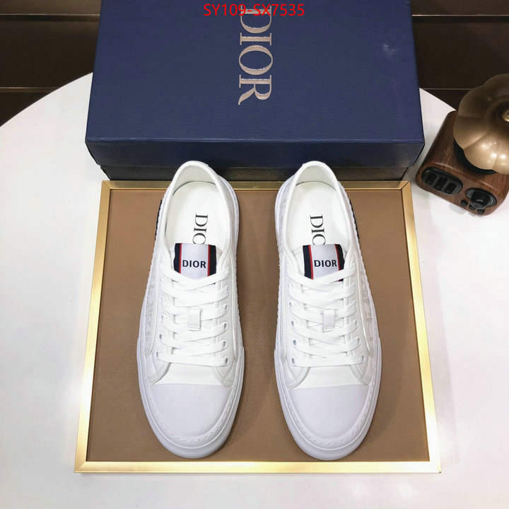 Men shoes-Dior is it illegal to buy ID: SX7535 $: 109USD