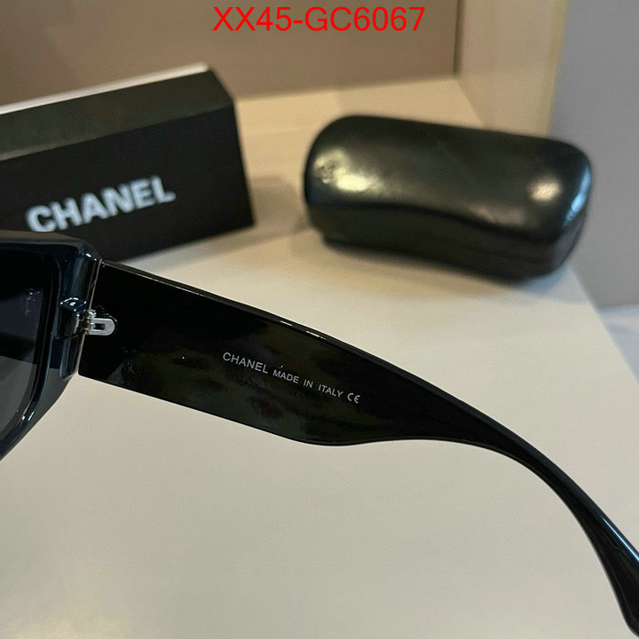 Glasses-Chanel best quality replica ID: GC6067 $: 45USD