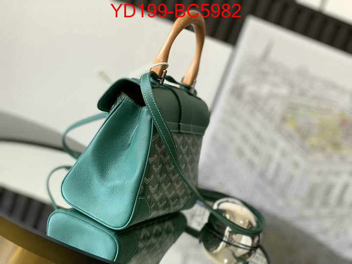 Goyard Bags(TOP)-Diagonal- hot sale ID: BC5982 $: 199USD,