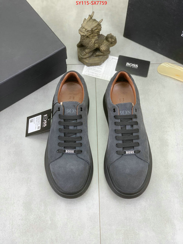 Men Shoes-Boss top quality ID: SX7759 $: 115USD