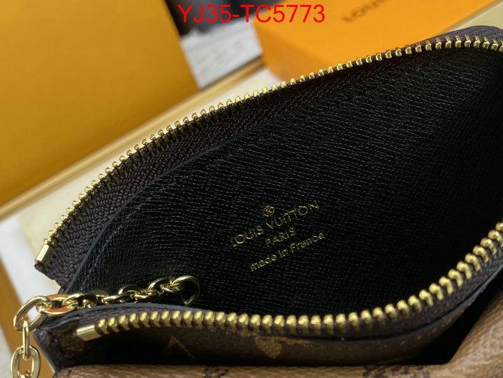 LV Bags(4A)-Wallet 2024 aaaaa replica 1st copy ID: TC5773 $: 35USD,