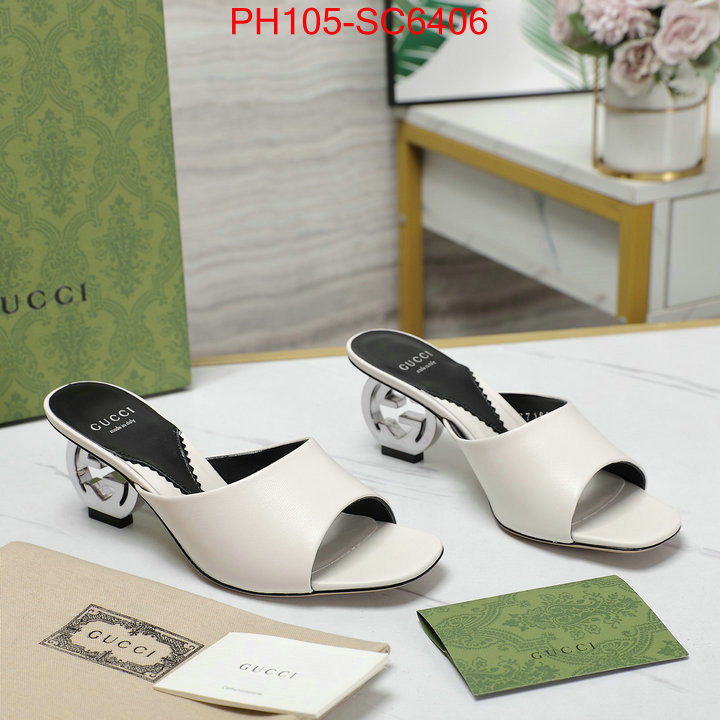 Women Shoes-Gucci best quality designer ID: SC6406 $: 105USD