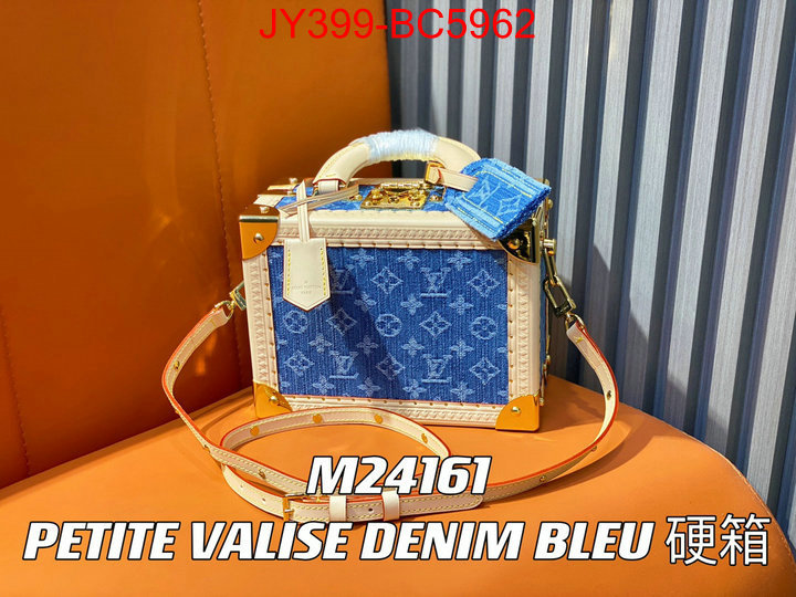 LV Bags(TOP)-Petite Malle- where can i buy the best quality ID: BC5962 $: 399USD,