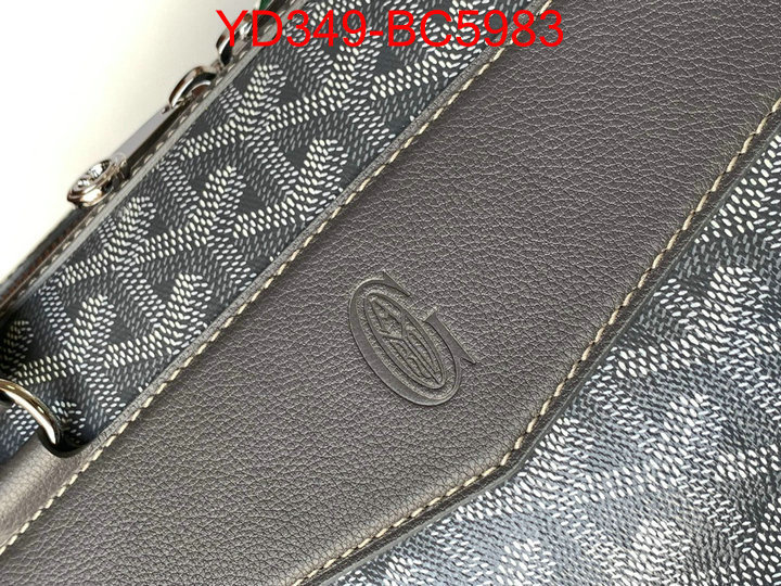 Goyard Bags(TOP)-Handbag- wholesale sale ID: BC5983 $: 349USD,