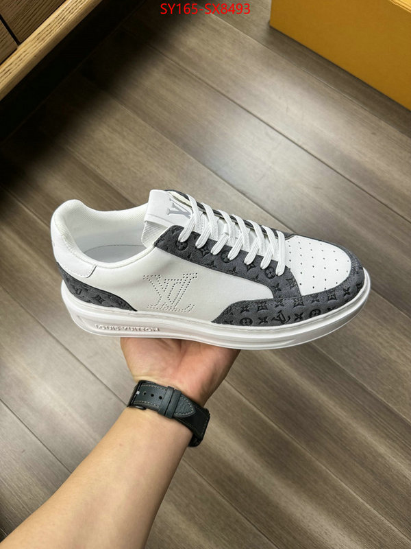 Men Shoes-LV top ID: SX8493 $: 165USD