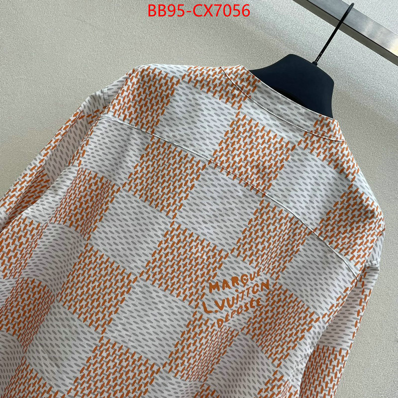 Clothing-LV hot sale ID: CX7056 $: 95USD