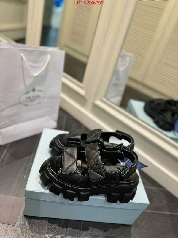 Women Shoes-Prada can you buy knockoff ID: SX6791 $: 115USD