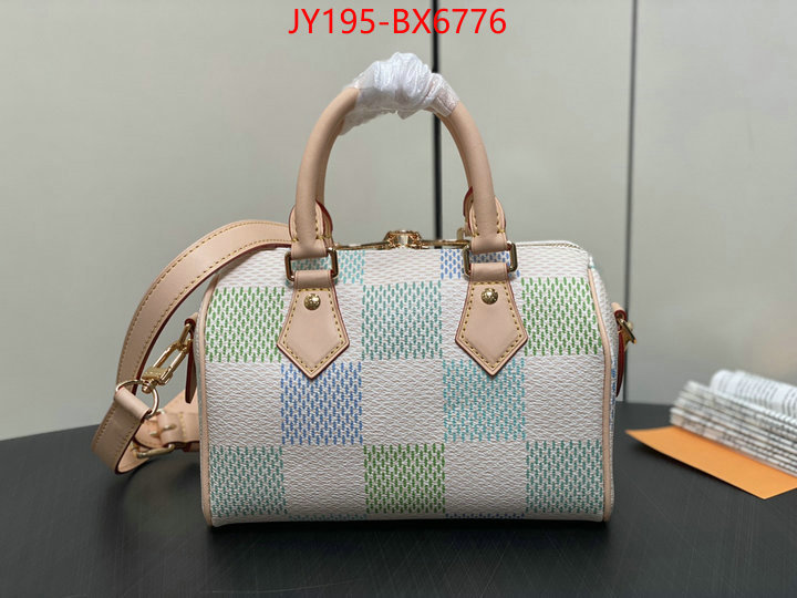 LV Bags(TOP)-Speedy- new 2024 ID: BX6776 $: 195USD,