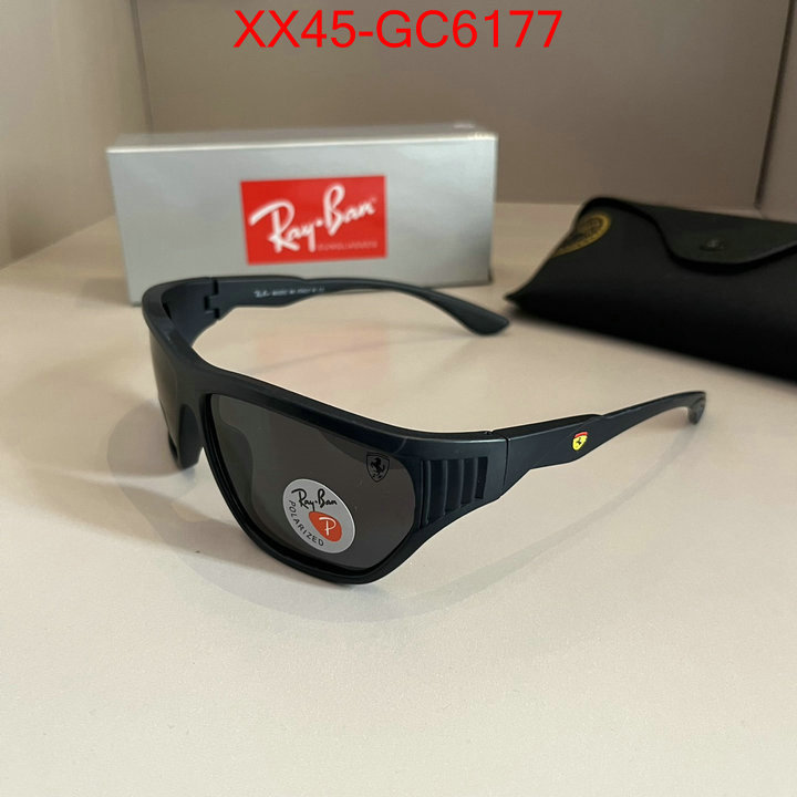 Glasses-RayBan good quality replica ID: GC6177 $: 45USD