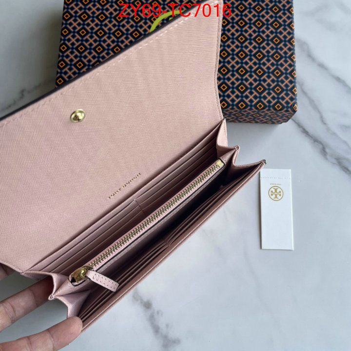 Tory Burch Bags(4A)-Wallet- best aaaaa ID: TC7016 $: 69USD,